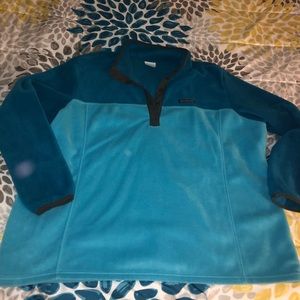 Columbia pullover | 3x